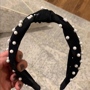 New Pearl headband